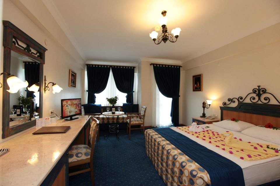 imagini hotel CLUB YALI OZDERE